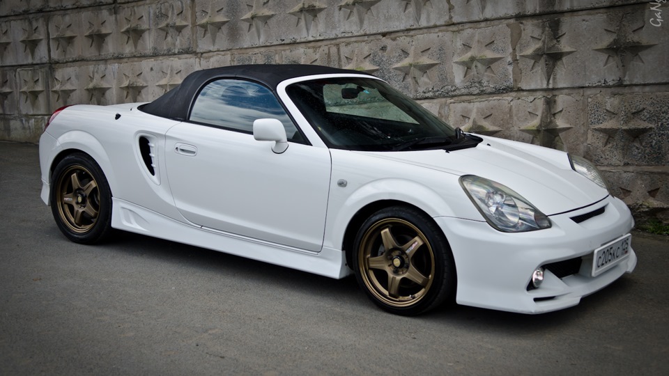 Toyota Mr-S