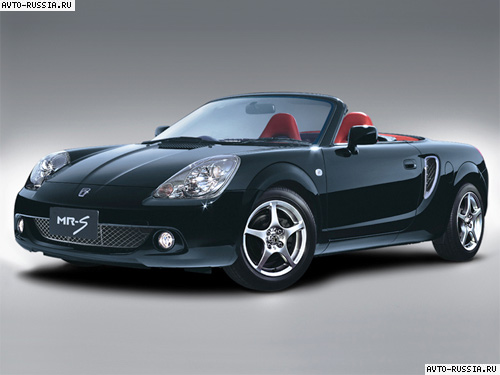 Toyota Mr-S
