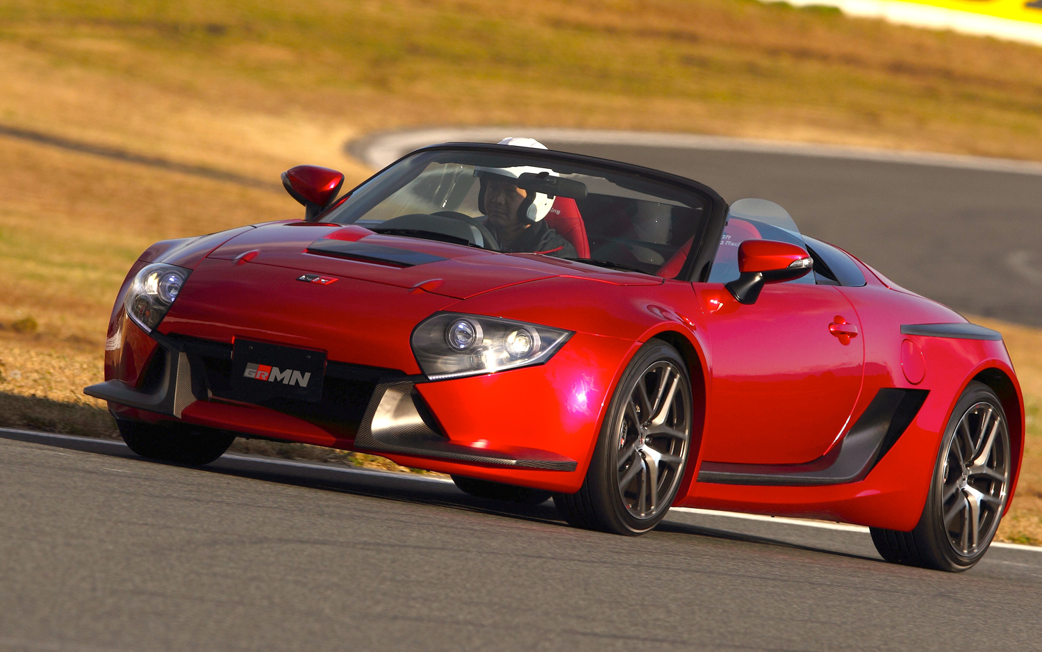 Toyota Mr-S