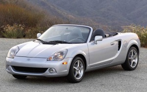 Toyota Mr3