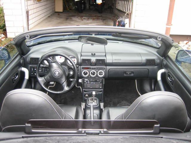 Toyota Mr3