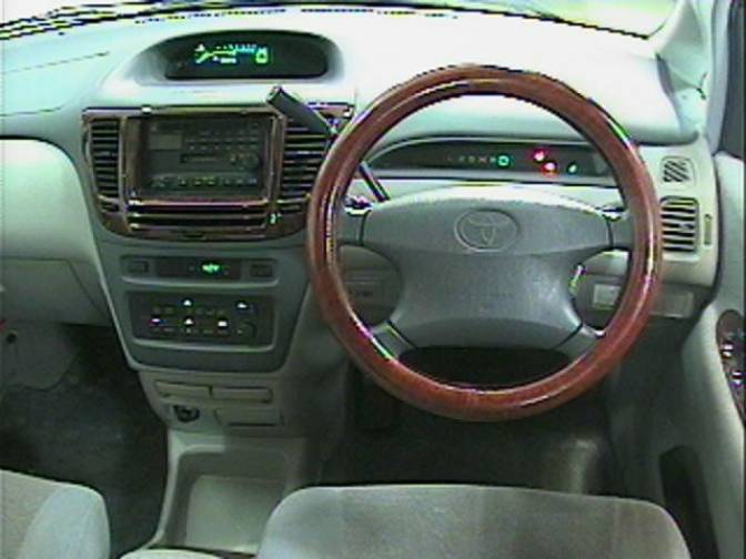 Toyota Nadia