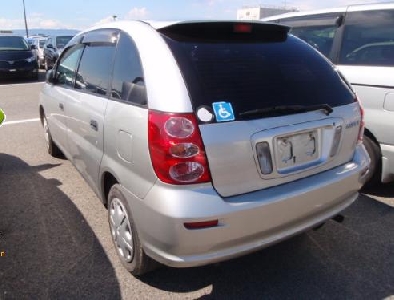 Toyota Nadia