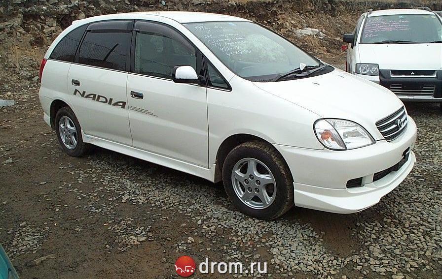Toyota Nadia