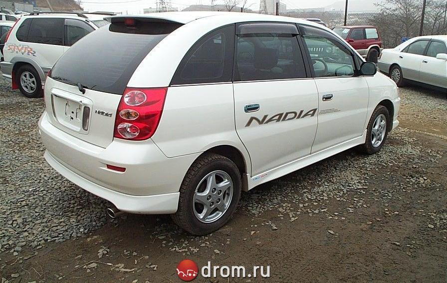 Toyota Nadia