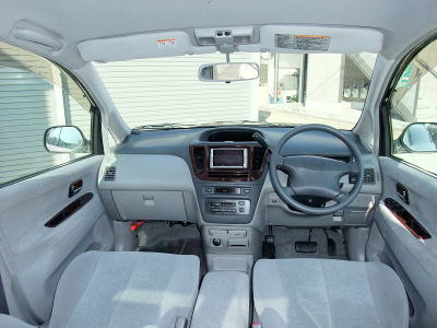 Toyota Nadia