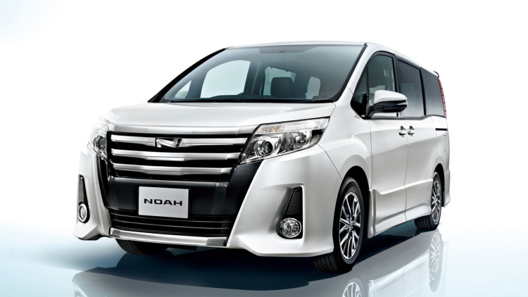Toyota Noah Toyota Noah