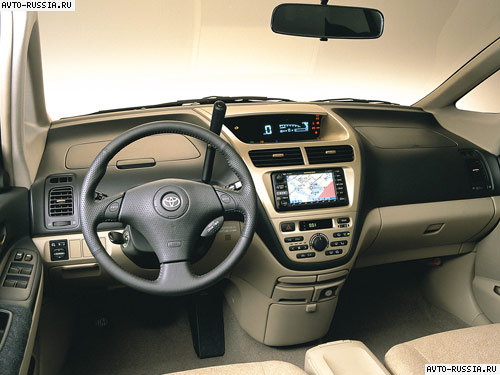 Toyota Opa Toyota Opa