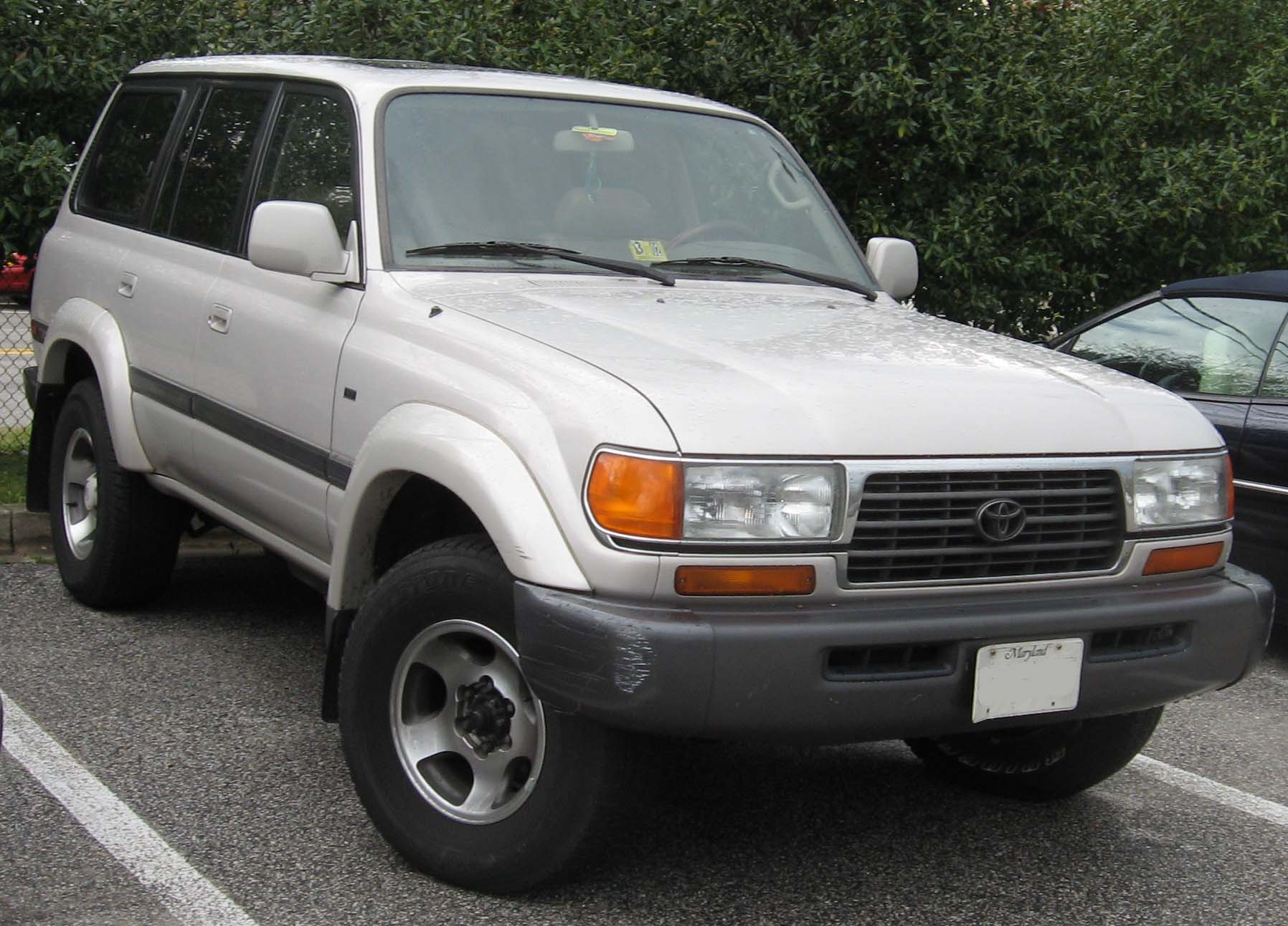 Toyota Patrol