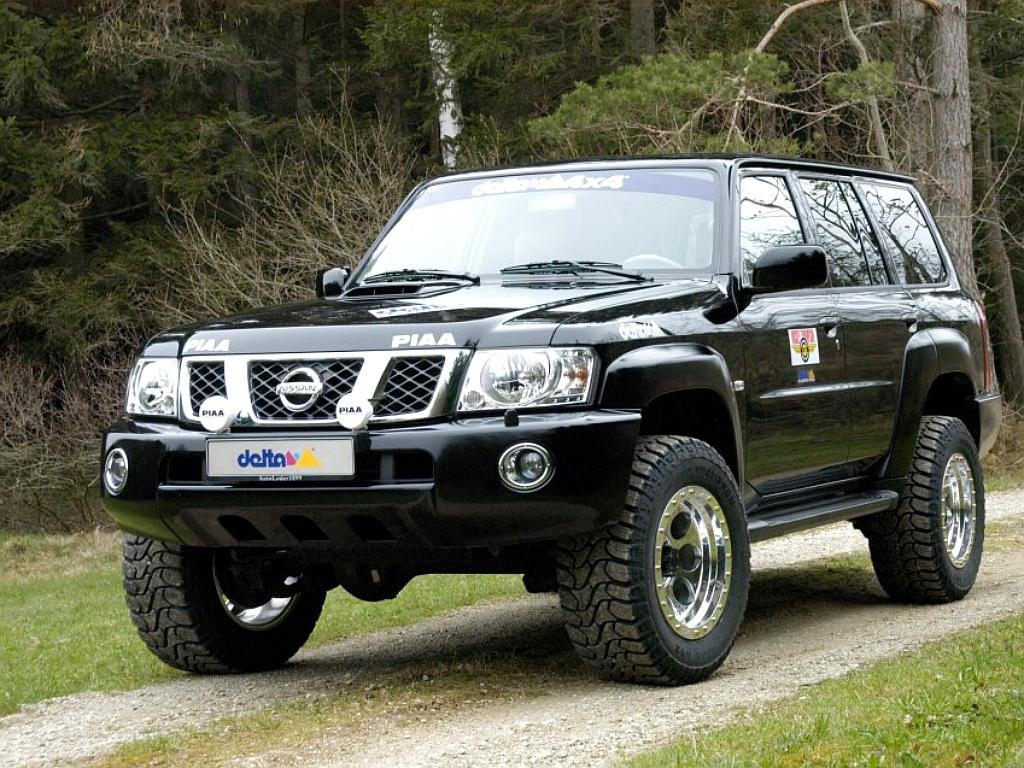 Toyota Patrol Toyota Patrol