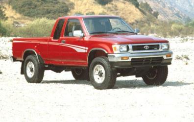 Toyota Pick-Up