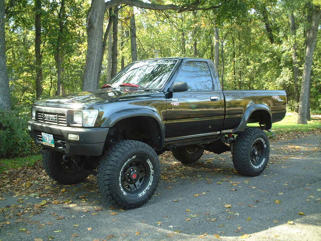 Toyota Pick-Up