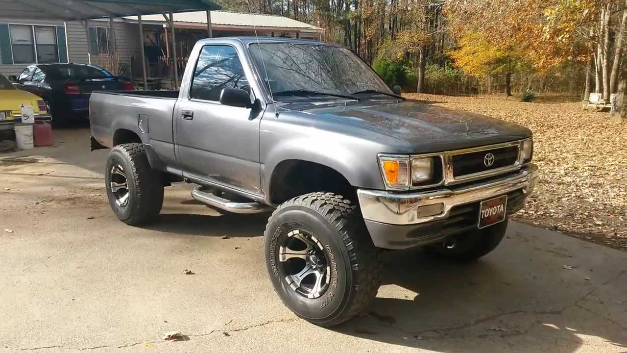 Toyota Pick-Up