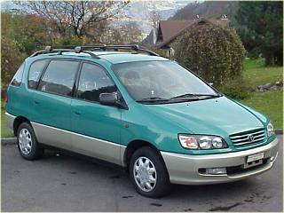 Toyota Picnic