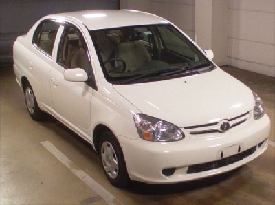 Toyota Platz