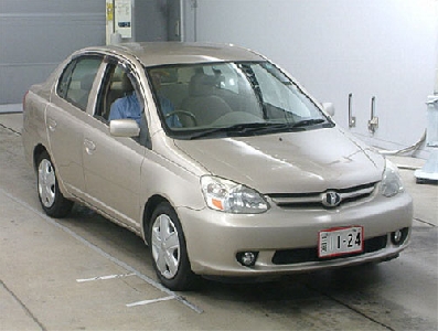 Toyota Platz