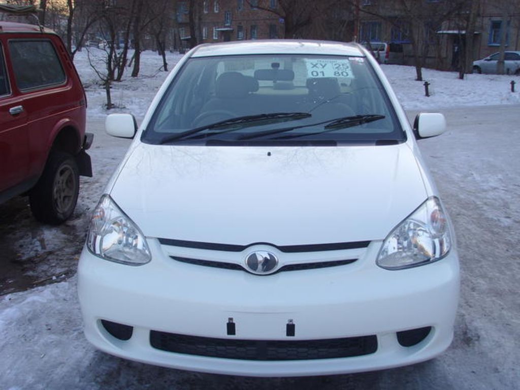 Toyota Platz