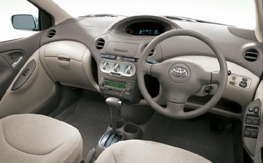 Toyota Platz