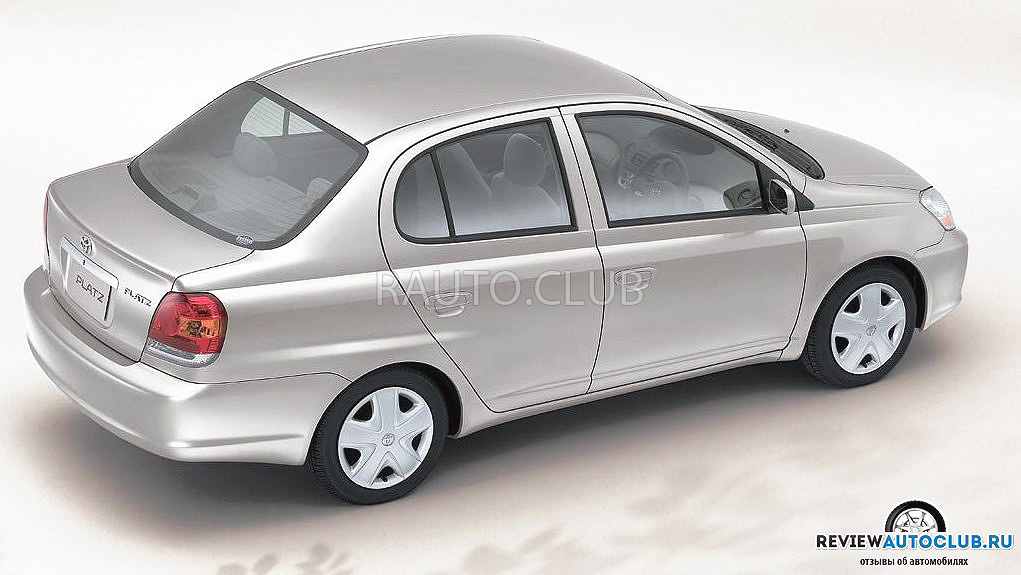 Toyota Platz