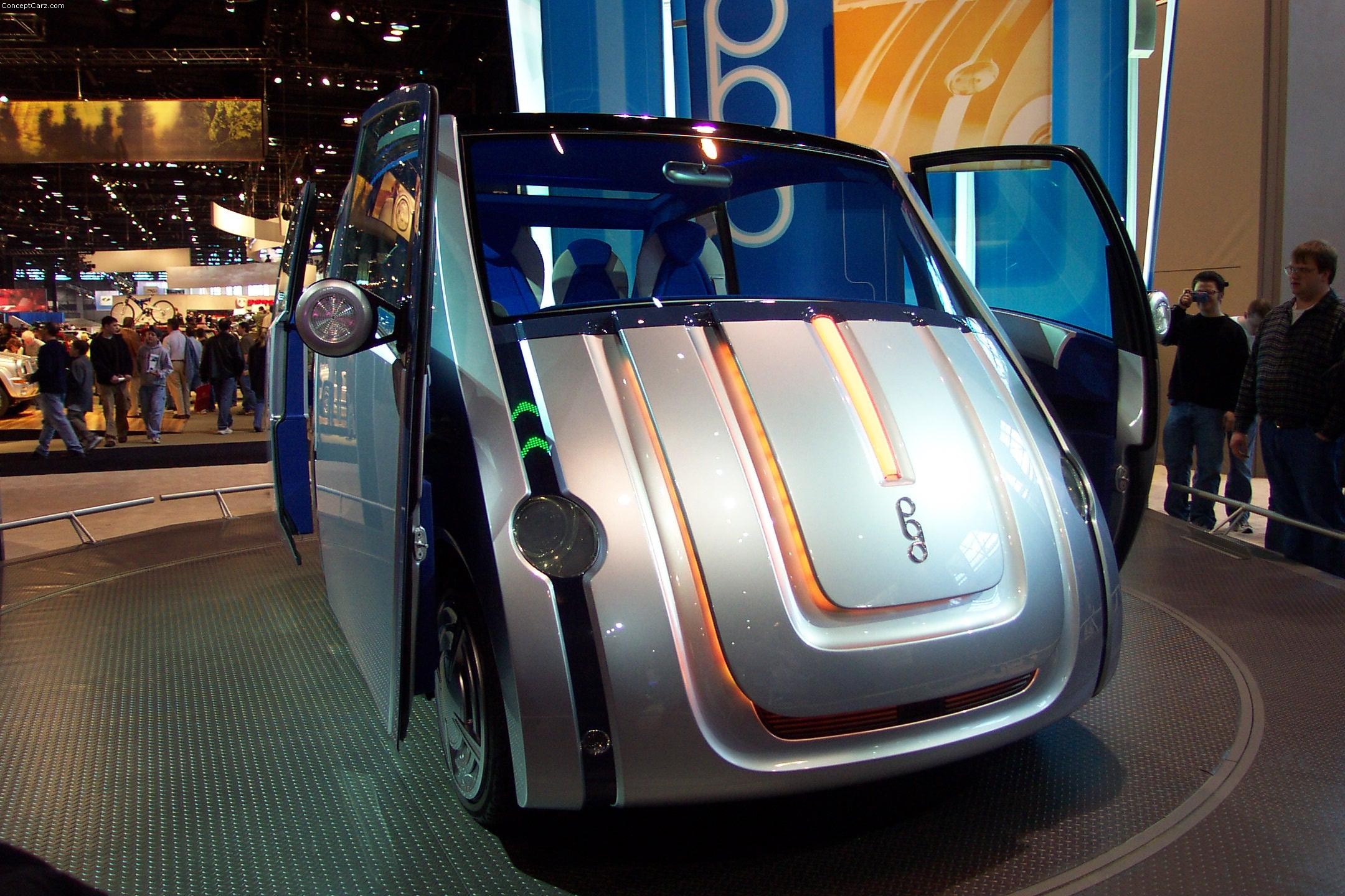 Toyota Pod