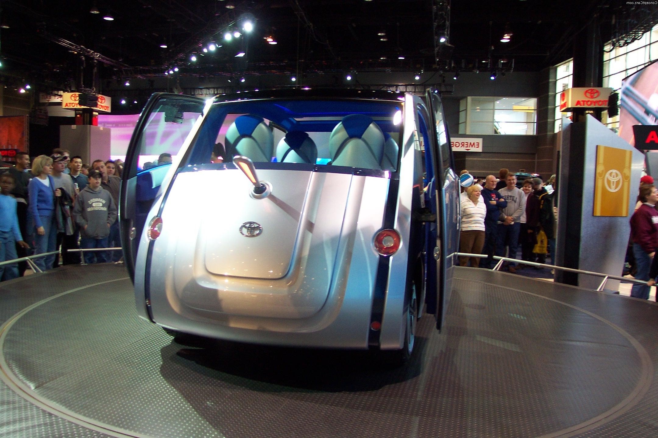 Toyota Pod