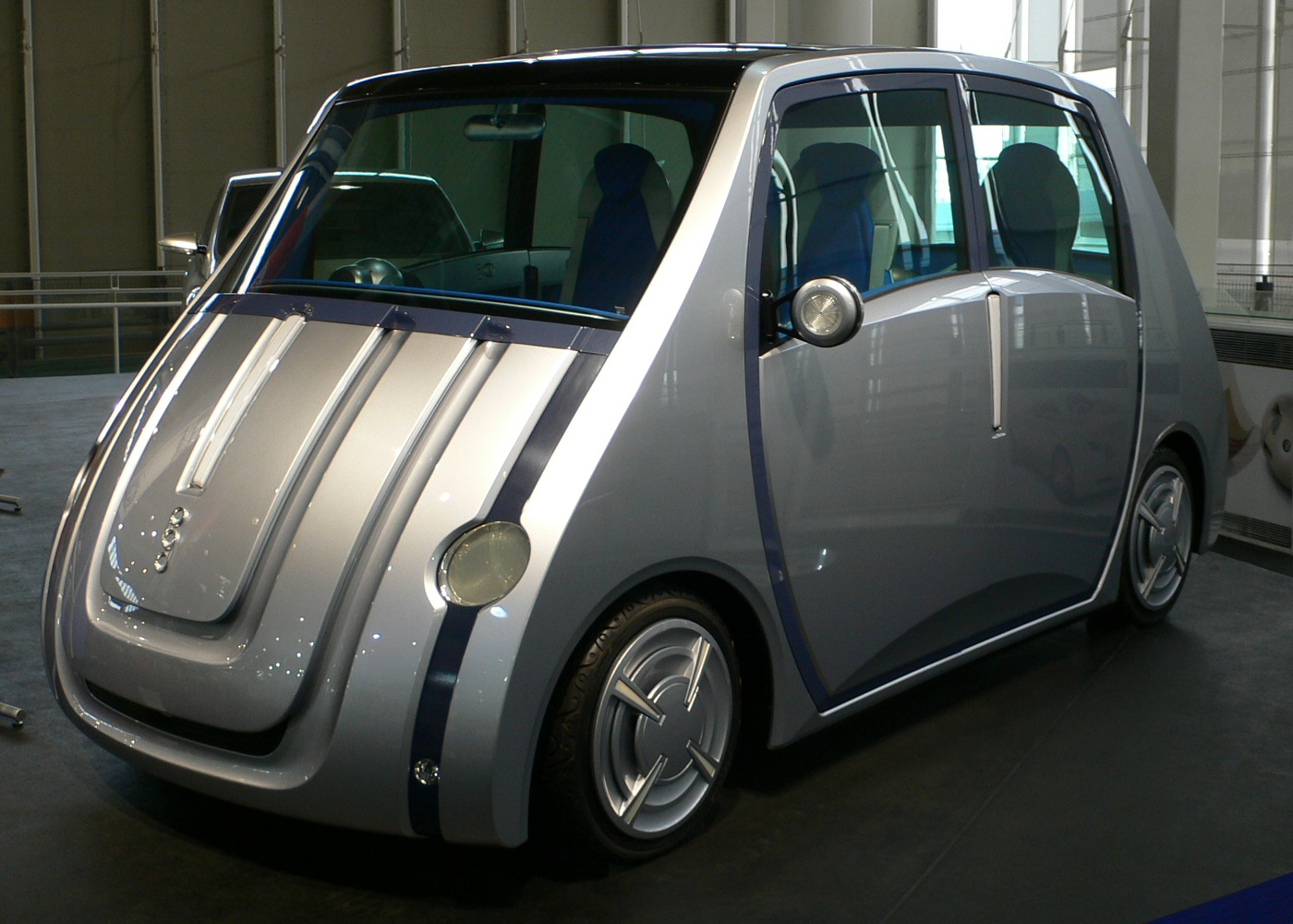 Toyota Pod