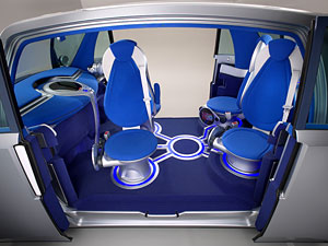 Toyota Pod