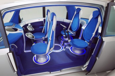 Toyota Pod