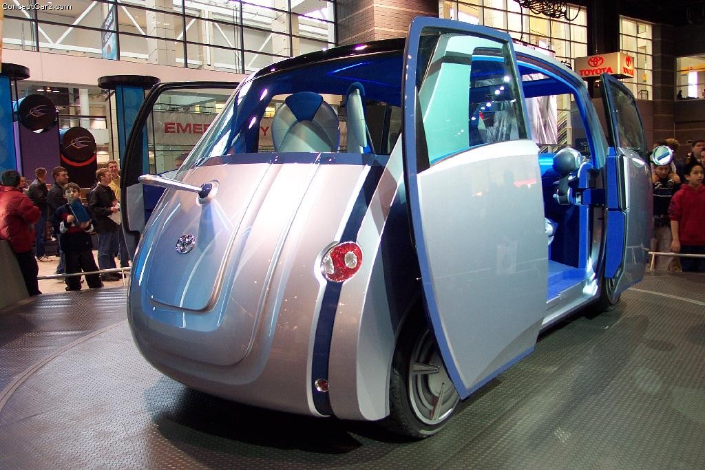 Toyota Pod