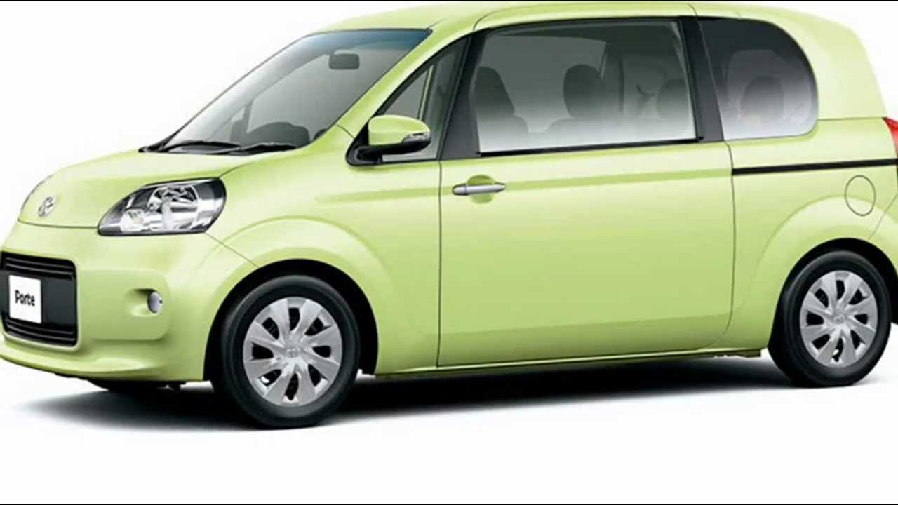 Toyota Porte