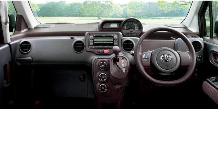 Toyota Porte