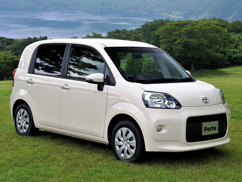 Toyota Porte