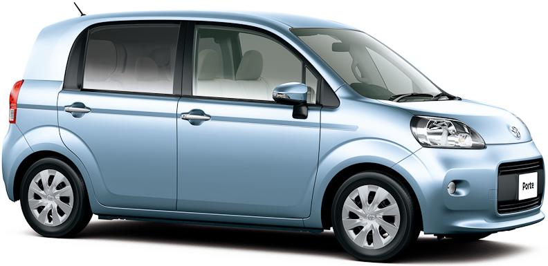 Toyota Porte