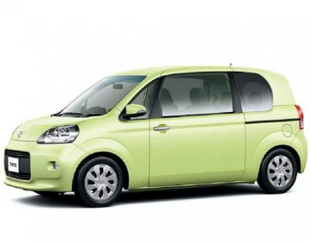 Toyota Porte