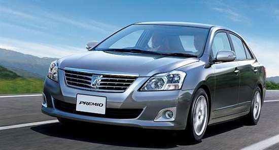 Toyota Premio