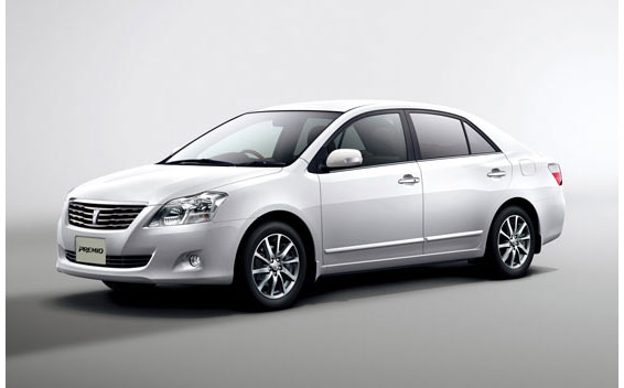 Toyota Premio