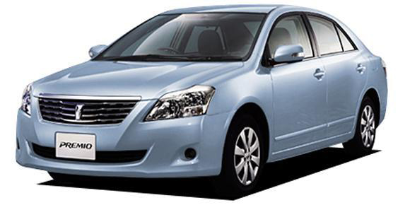 Toyota Premio
