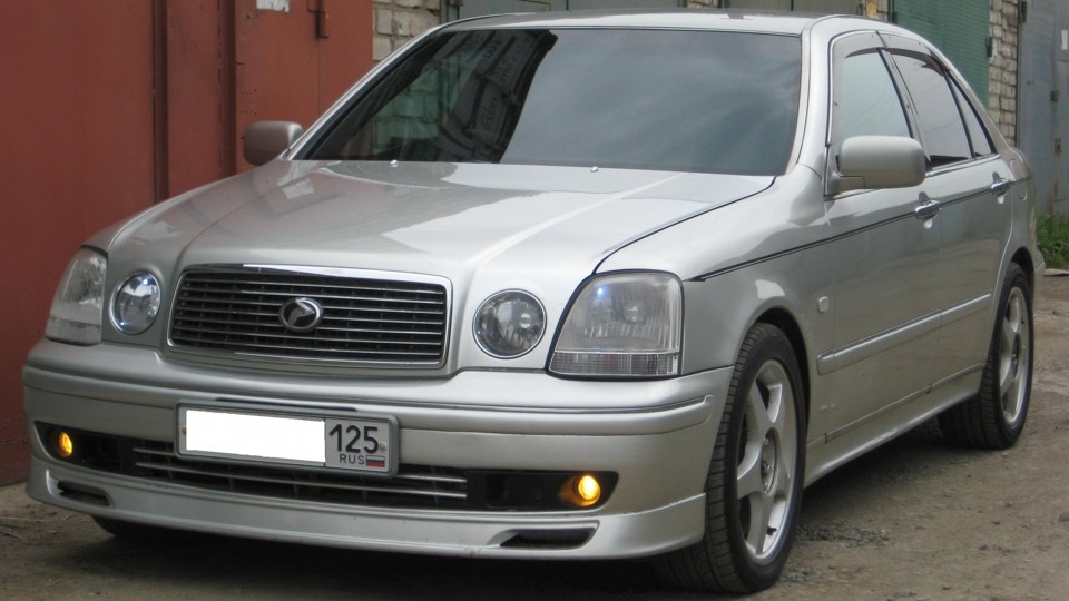 Toyota Progres