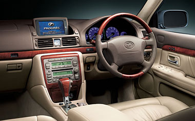 Toyota Progres