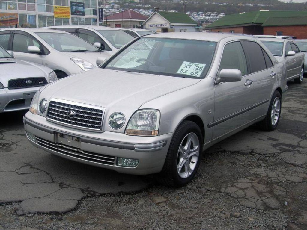 Toyota Progres