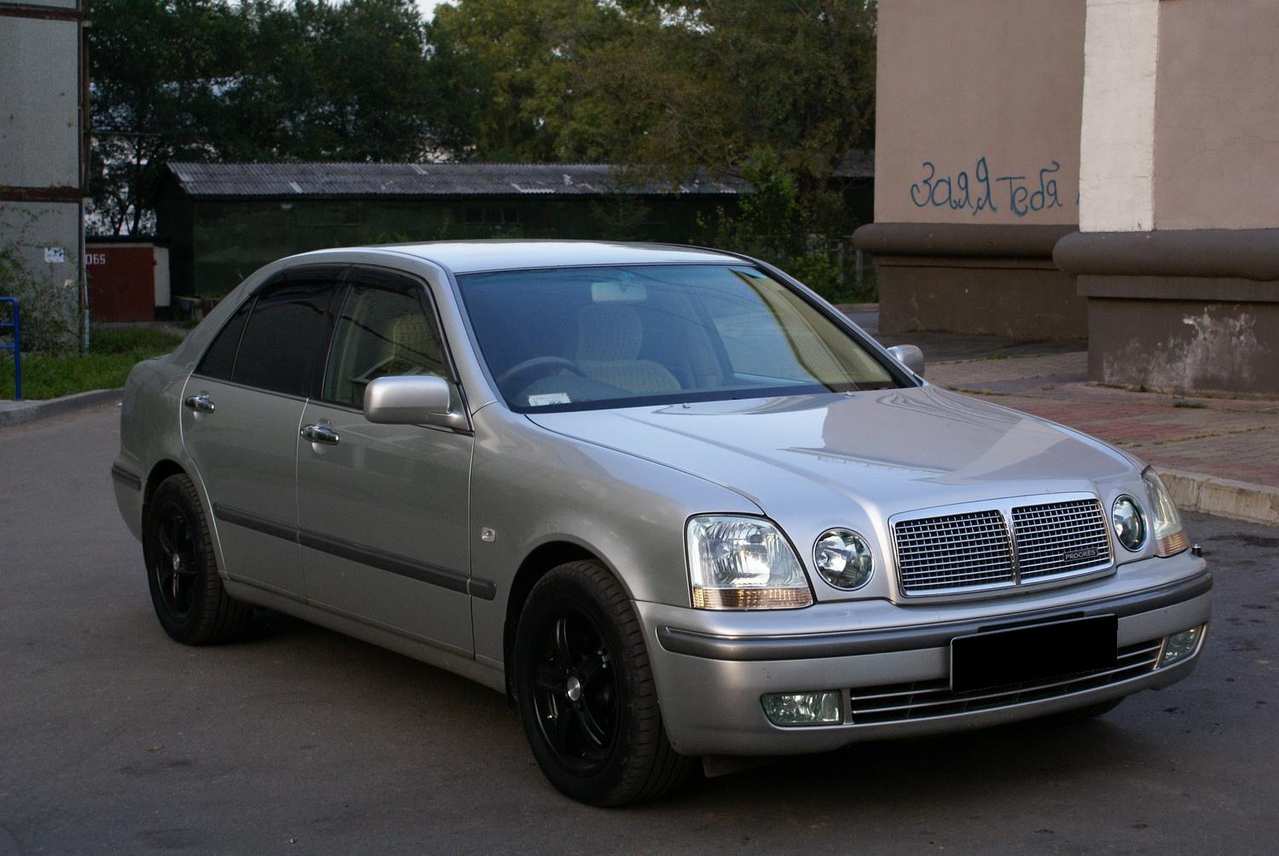 Toyota Progres