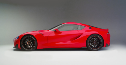 Toyota Prototipo