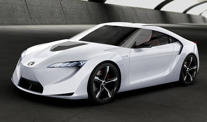 Toyota Prototipo