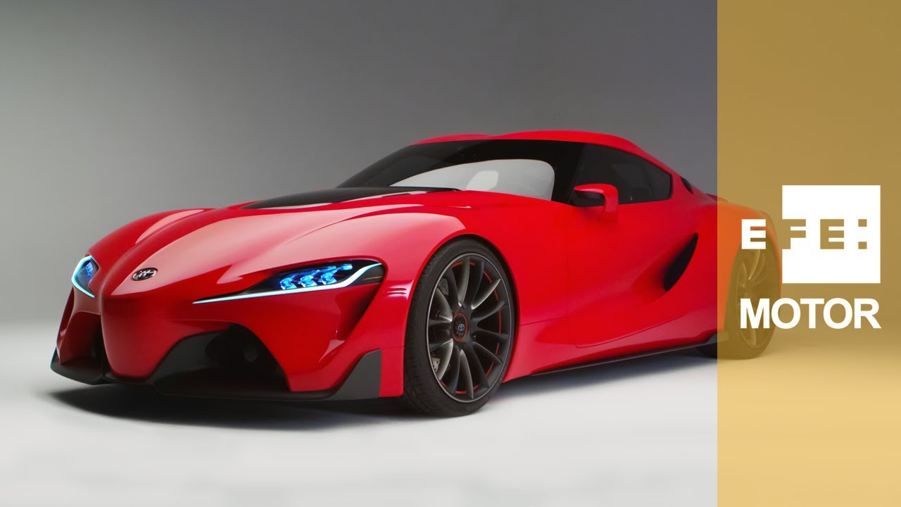Toyota Prototipo
