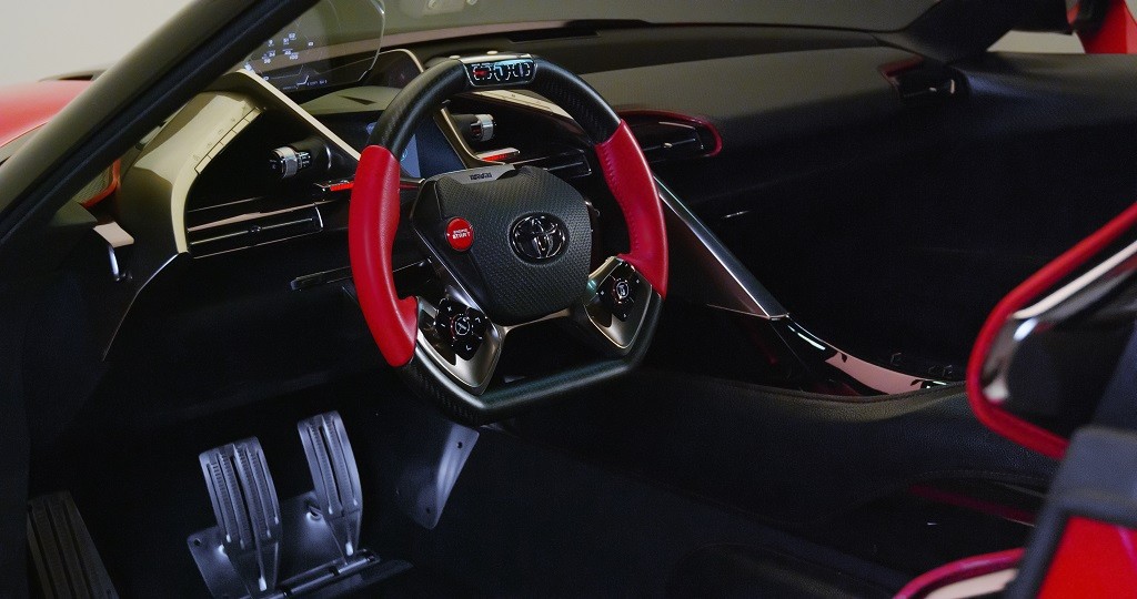 Toyota Prototipo