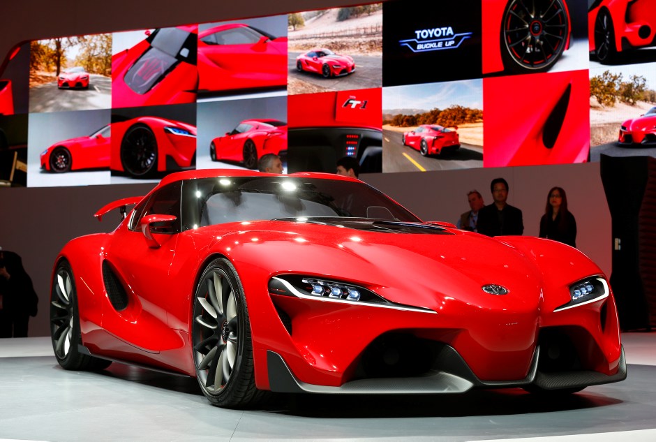 Toyota Prototipo