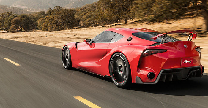 Toyota Prototipo