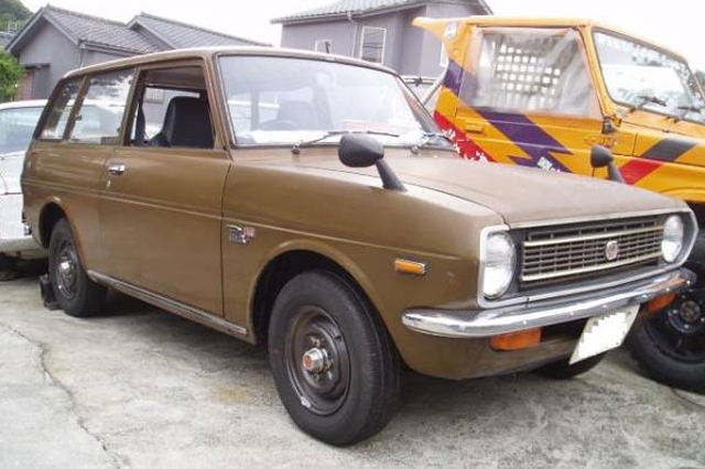 Toyota Publica