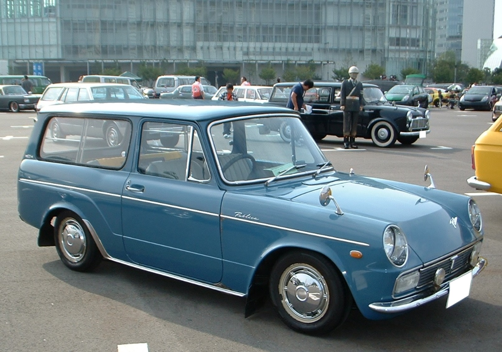 Toyota Publica