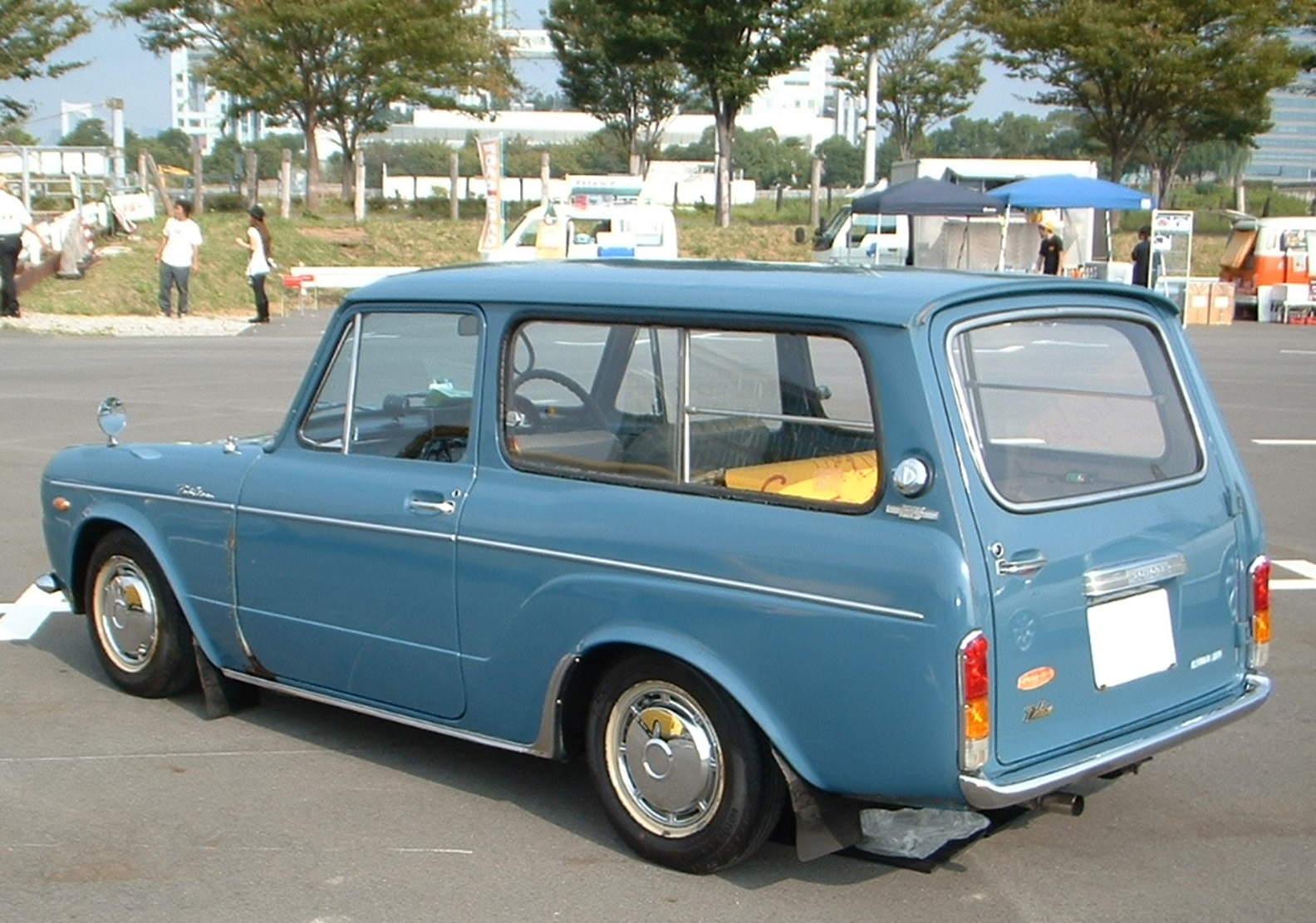 Toyota Publica